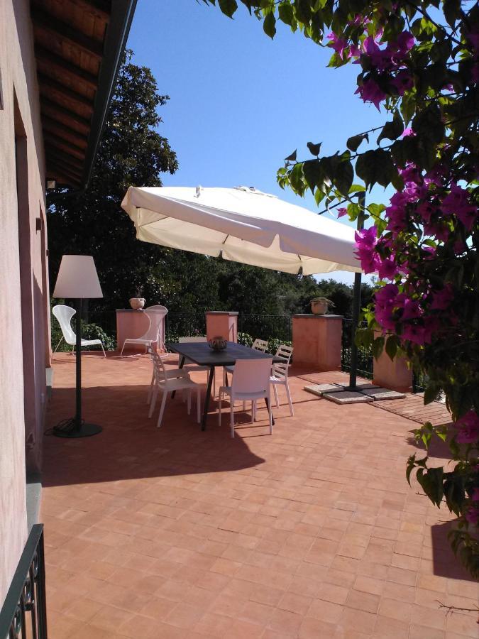 La Corte Di Bafe B&B "Slow Life" ซัฟเฟรานา เอตเนอา ภายนอก รูปภาพ