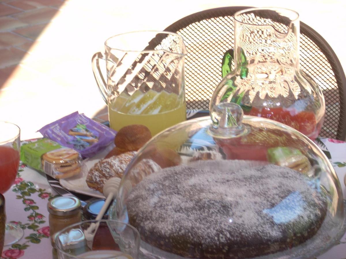 La Corte Di Bafe B&B "Slow Life" ซัฟเฟรานา เอตเนอา ภายนอก รูปภาพ