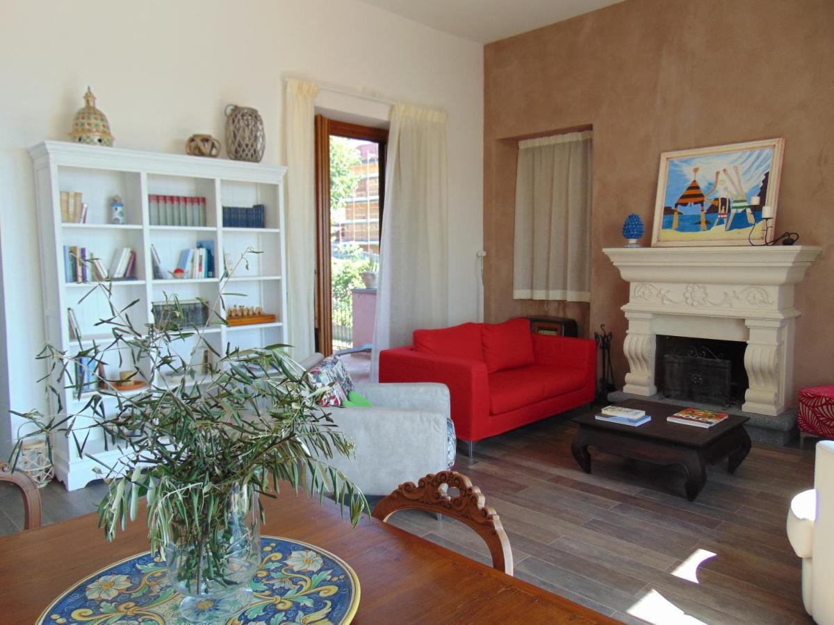La Corte Di Bafe B&B "Slow Life" ซัฟเฟรานา เอตเนอา ภายนอก รูปภาพ