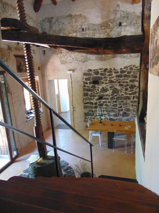La Corte Di Bafe B&B "Slow Life" ซัฟเฟรานา เอตเนอา ภายนอก รูปภาพ