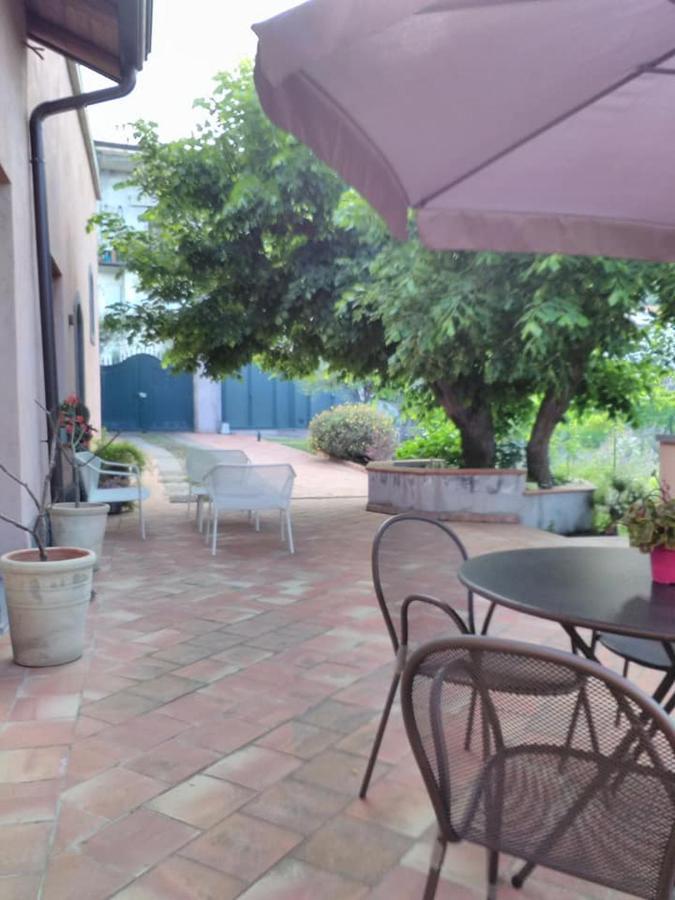 La Corte Di Bafe B&B "Slow Life" ซัฟเฟรานา เอตเนอา ภายนอก รูปภาพ