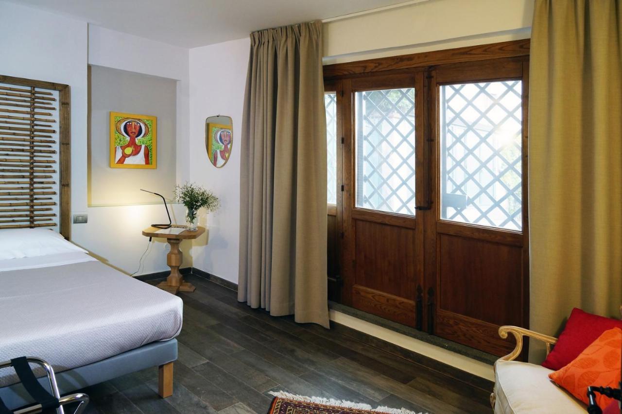 La Corte Di Bafe B&B "Slow Life" ซัฟเฟรานา เอตเนอา ภายนอก รูปภาพ