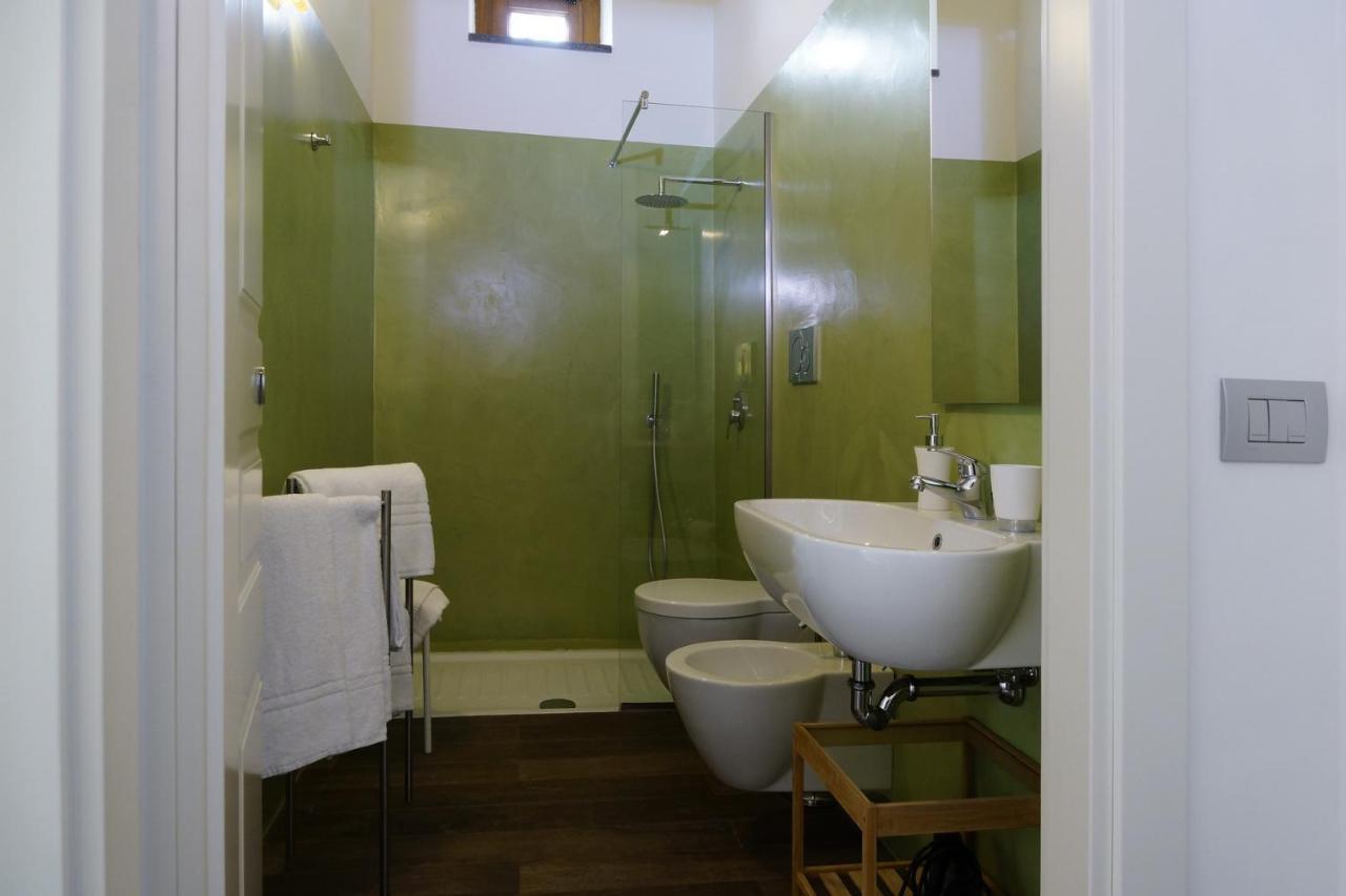 La Corte Di Bafe B&B "Slow Life" ซัฟเฟรานา เอตเนอา ภายนอก รูปภาพ