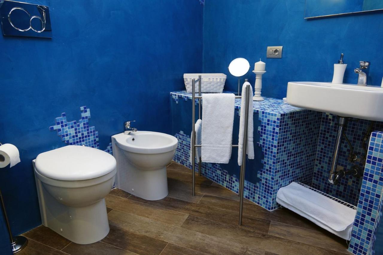 La Corte Di Bafe B&B "Slow Life" ซัฟเฟรานา เอตเนอา ภายนอก รูปภาพ
