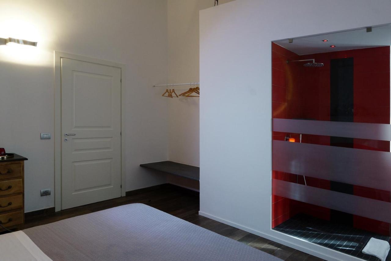 La Corte Di Bafe B&B "Slow Life" ซัฟเฟรานา เอตเนอา ภายนอก รูปภาพ