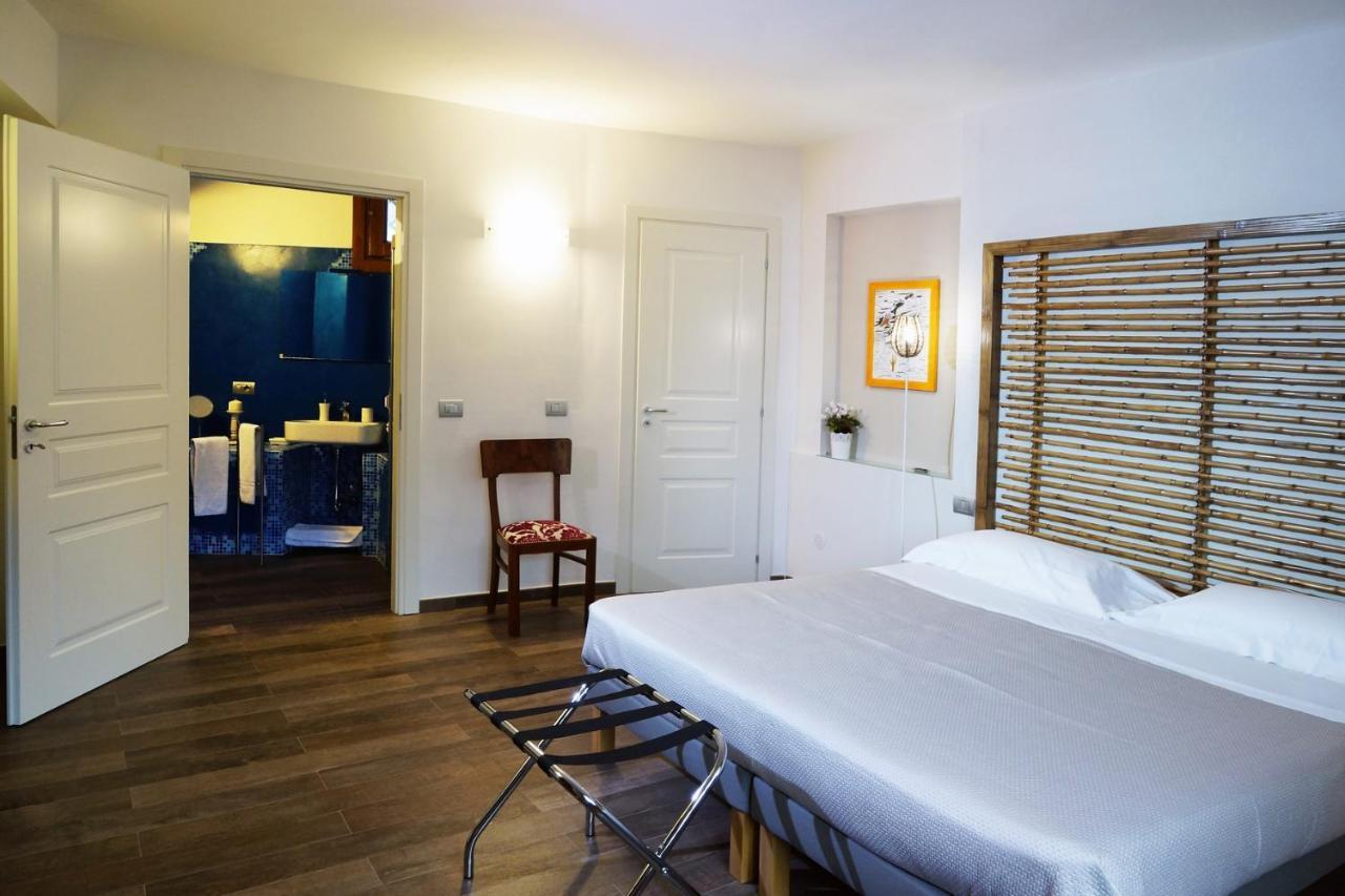 La Corte Di Bafe B&B "Slow Life" ซัฟเฟรานา เอตเนอา ภายนอก รูปภาพ