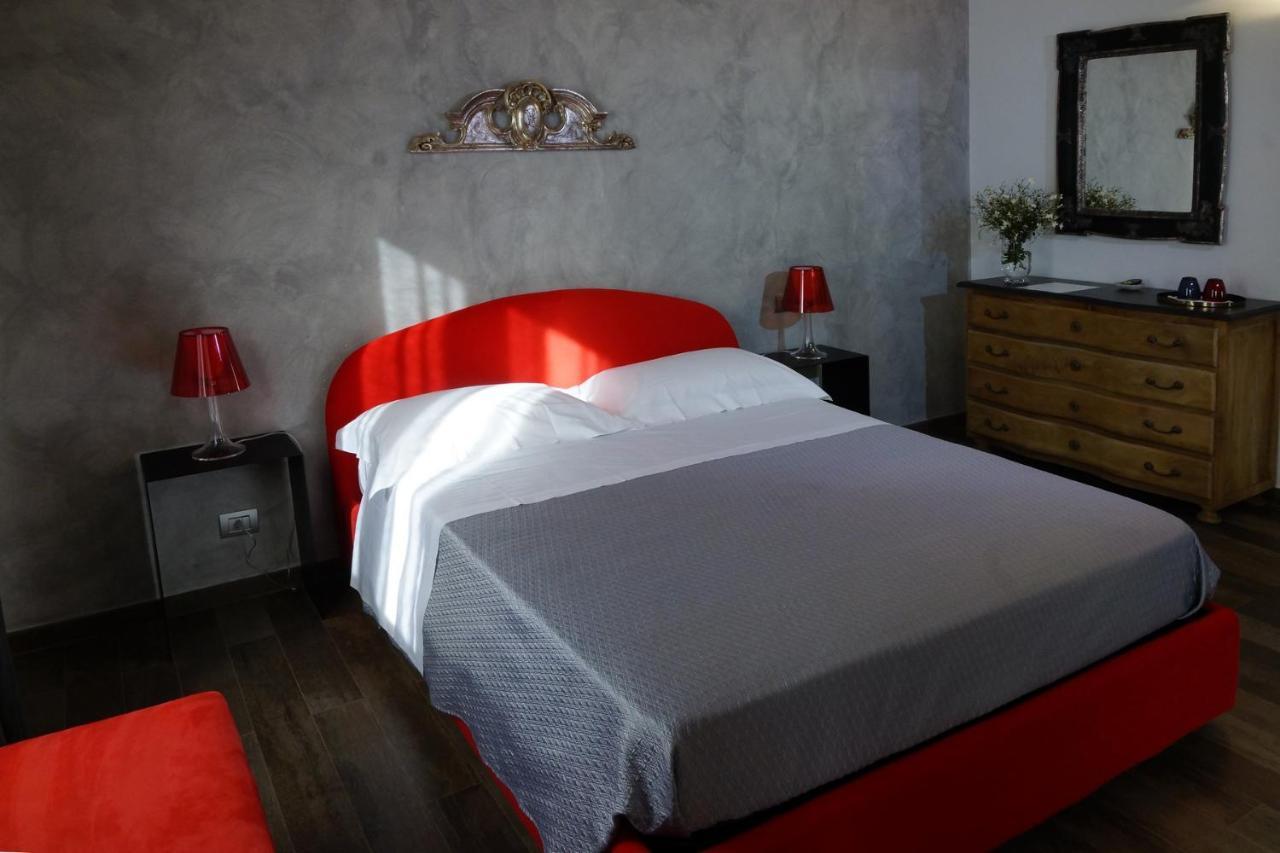 La Corte Di Bafe B&B "Slow Life" ซัฟเฟรานา เอตเนอา ภายนอก รูปภาพ