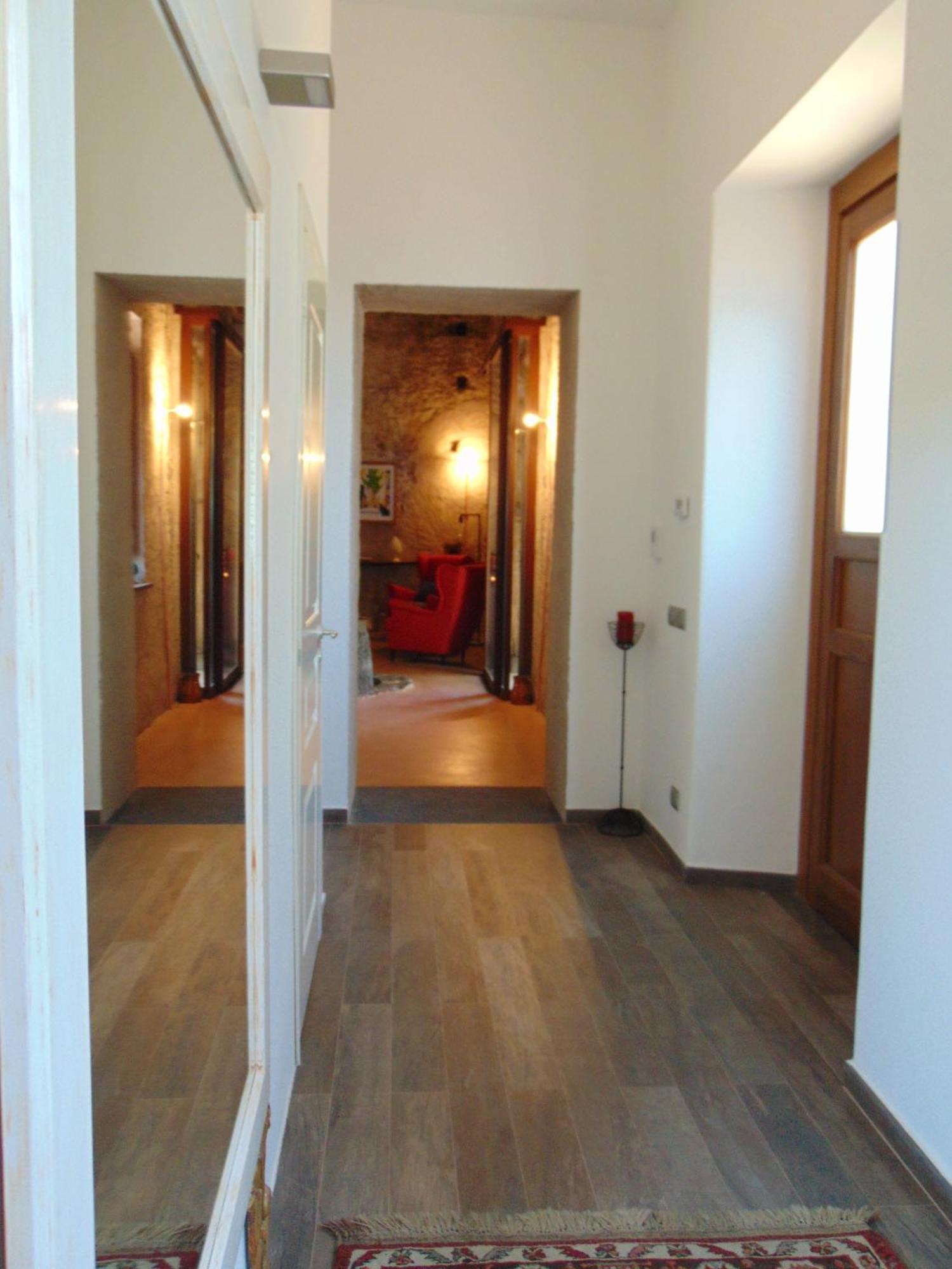 La Corte Di Bafe B&B "Slow Life" ซัฟเฟรานา เอตเนอา ภายนอก รูปภาพ